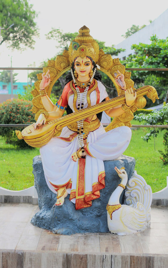 Godess Saraswathi